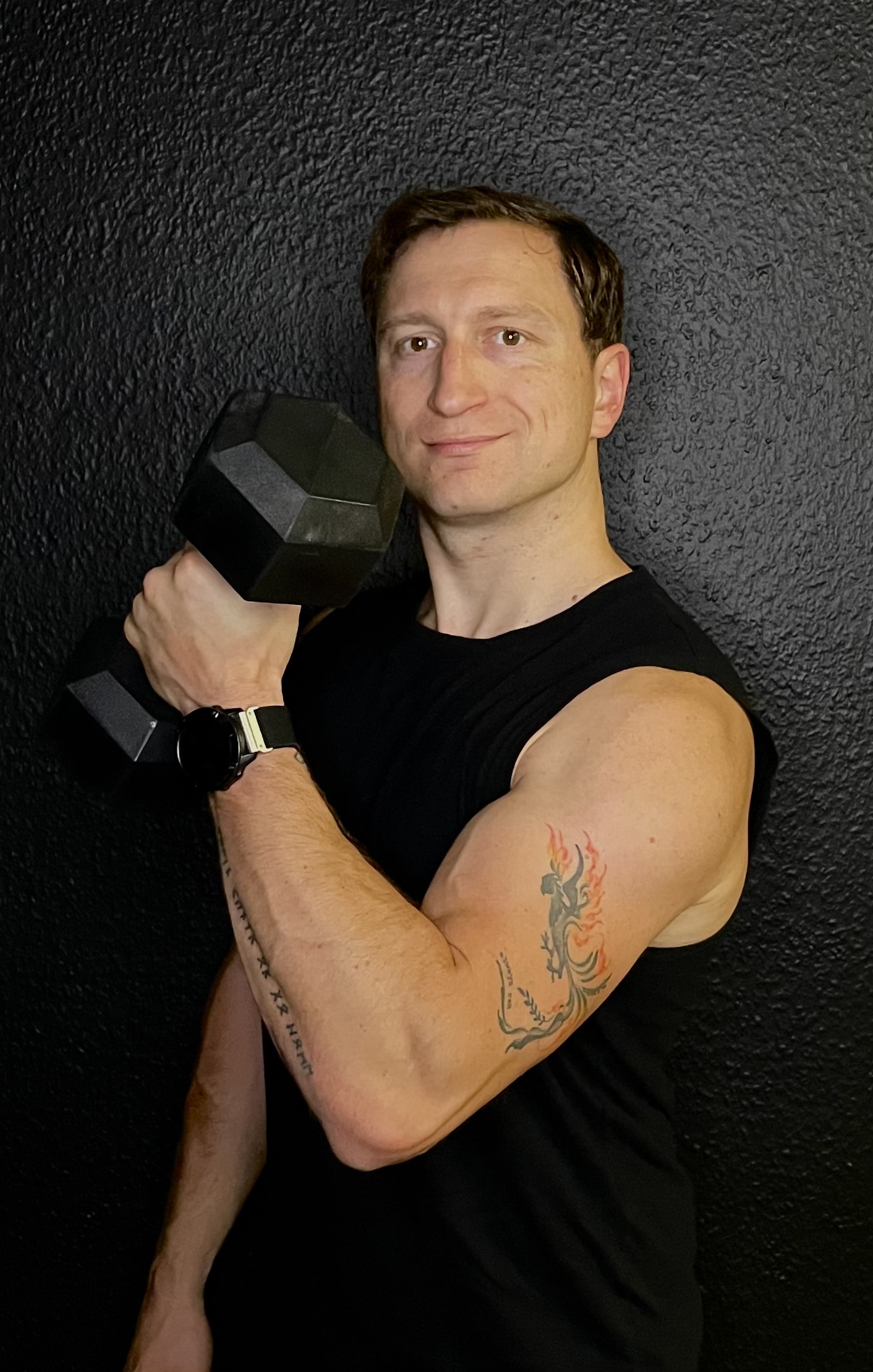 Sebastian, dein Coach